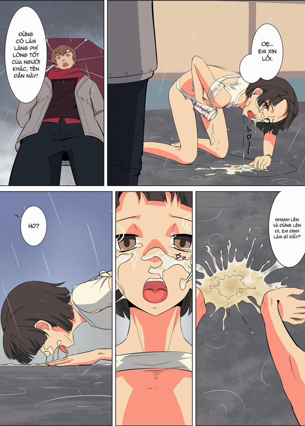 manhwax10.com - Truyện Manhwa Đutanbao Shota Chương 21 Trang 30