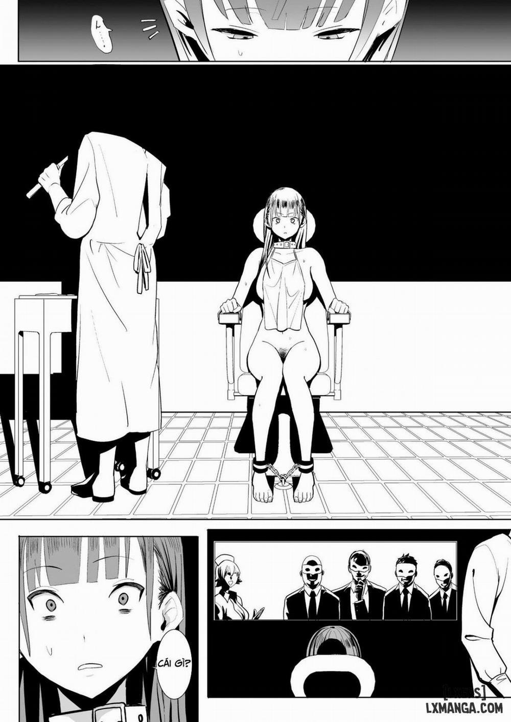 manhwax10.com - Truyện Manhwa Dutch Wife Shujutsu Chương Oneshot Trang 23