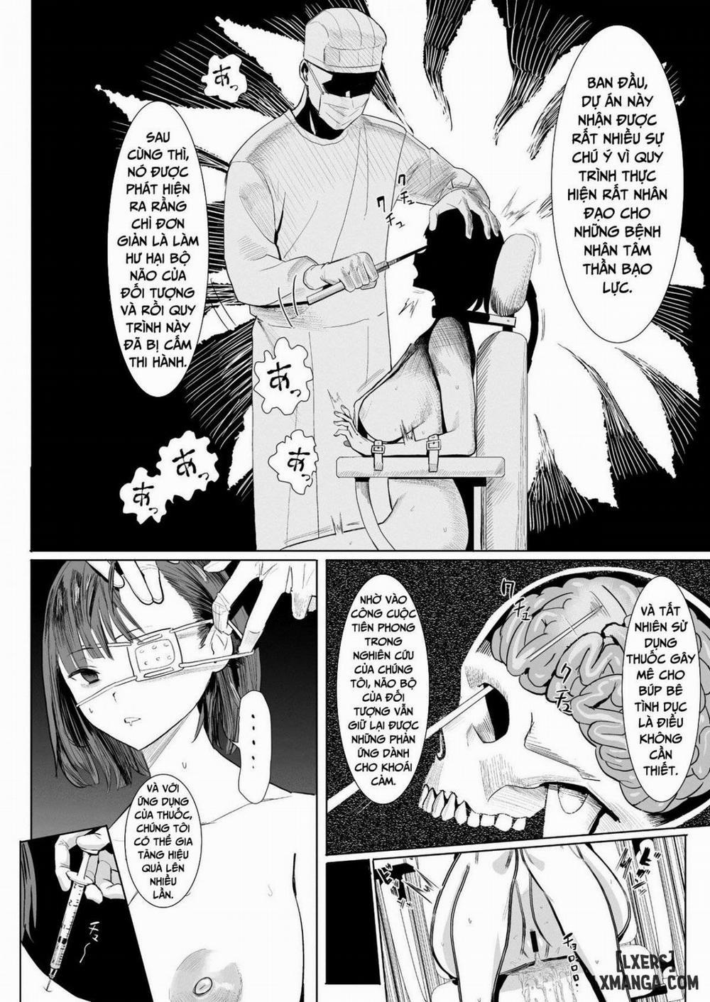 manhwax10.com - Truyện Manhwa Dutch Wife Shujutsu Chương Oneshot Trang 5