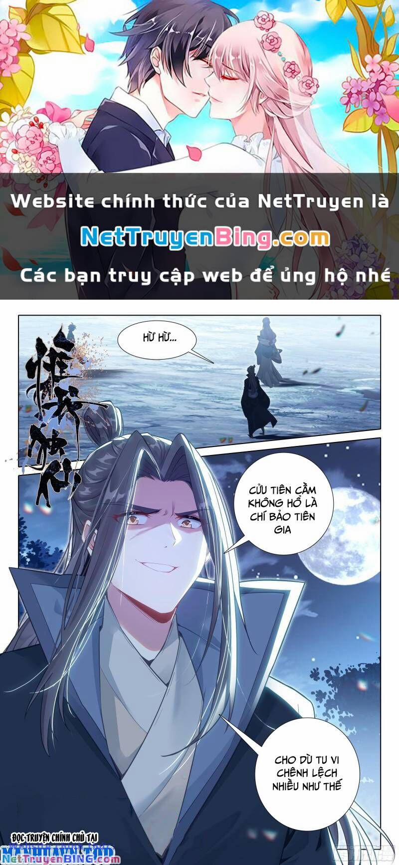 manhwax10.com - Truyện Manhwa Duy Ngã Độc Tiên Chương 68 Trang 1