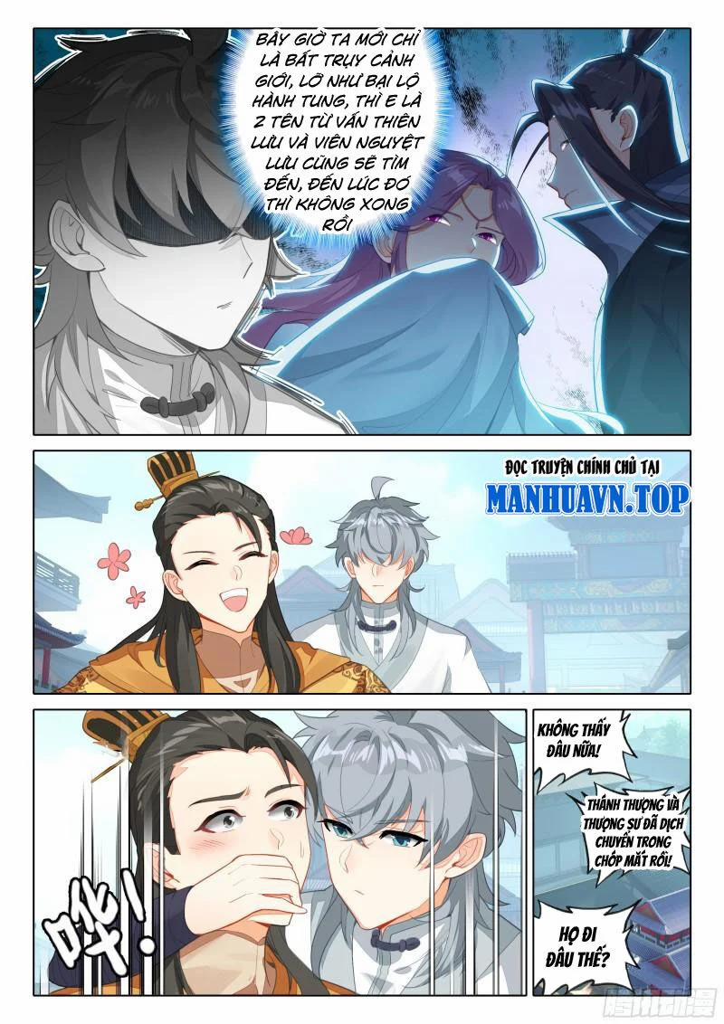 manhwax10.com - Truyện Manhwa Duy Ngã Độc Tiên Chương 82 Trang 10