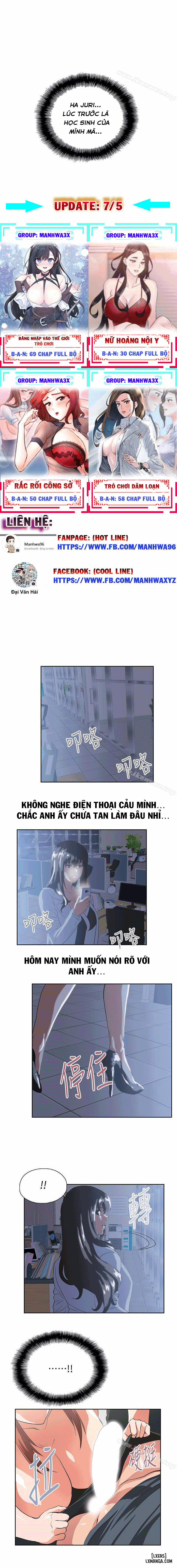 manhwax10.com - Truyện Manhwa Duyên Phận Chương 29 Trang 10