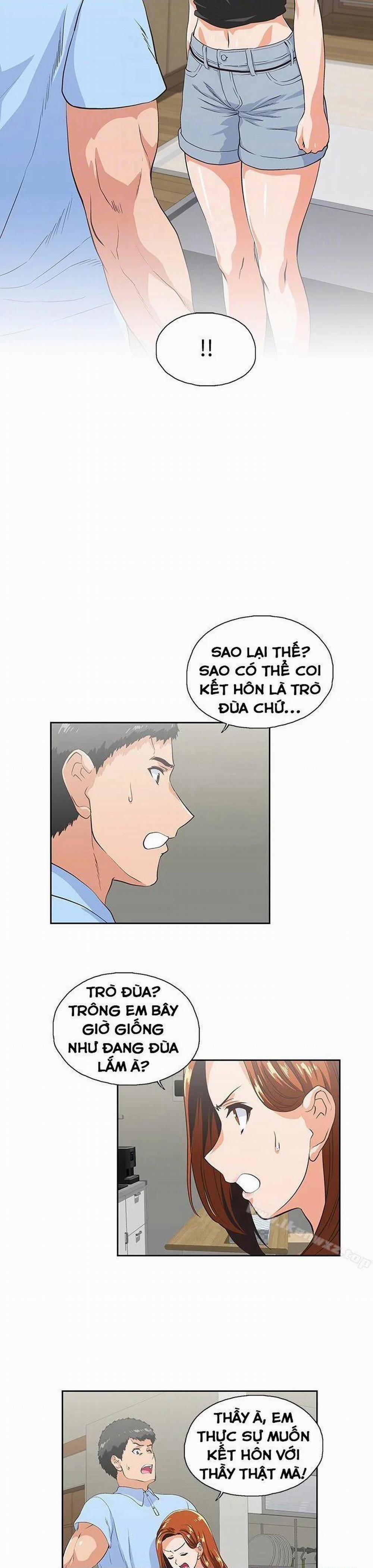 manhwax10.com - Truyện Manhwa Duyên Phận Chương 59 Trang 3