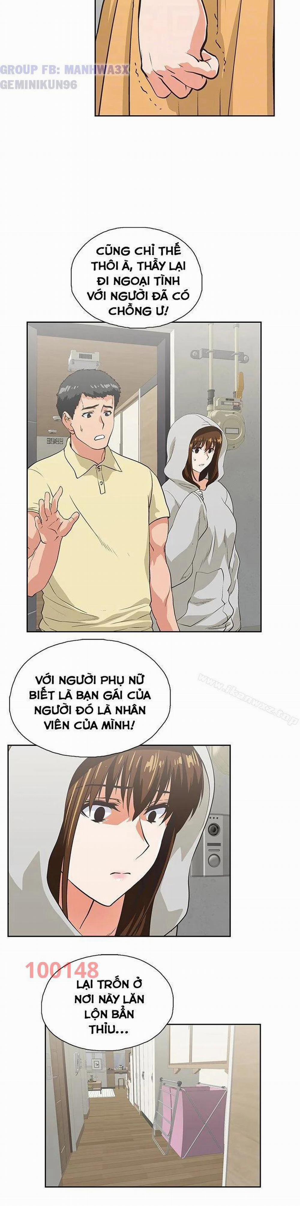 manhwax10.com - Truyện Manhwa Duyên Phận Chương 63 Trang 4