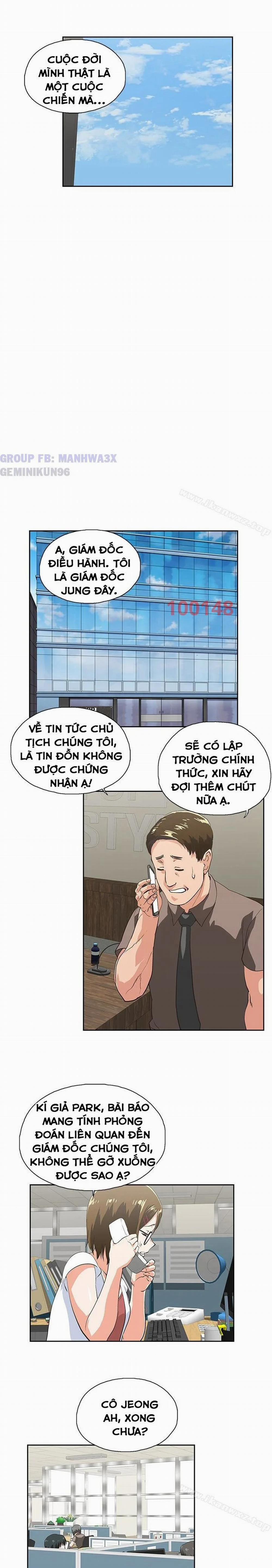 manhwax10.com - Truyện Manhwa Duyên Phận Chương 65 Trang 5