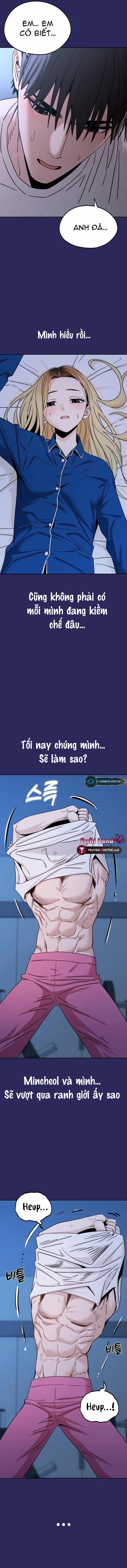 manhwax10.com - Truyện Manhwa Duyên Trời Đã Định Chương 76 2 Trang 5