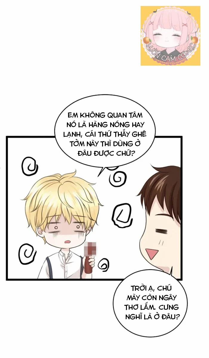 manhwax10.com - Truyện Manhwa Ê, Hoàng Tử ! Chương 1 Trang 33