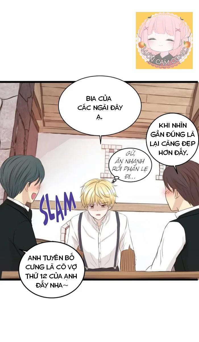 manhwax10.com - Truyện Manhwa Ê, Hoàng Tử ! Chương 1 Trang 7