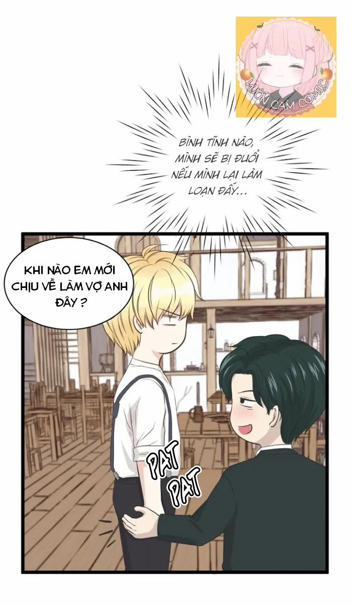 manhwax10.com - Truyện Manhwa Ê, Hoàng Tử ! Chương 1 Trang 8