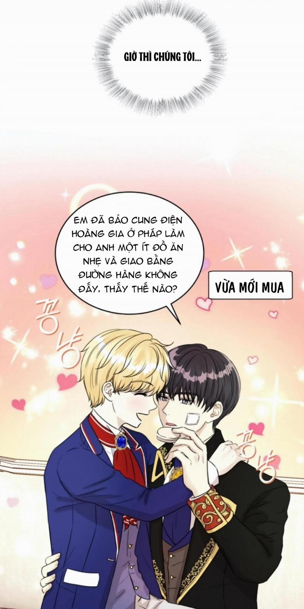 manhwax10.com - Truyện Manhwa Ê, Hoàng Tử ! Chương 14 Trang 6