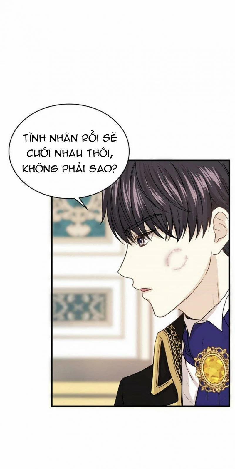 manhwax10.com - Truyện Manhwa Ê, Hoàng Tử ! Chương 15 5 Trang 11