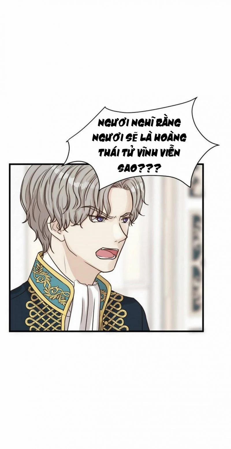 manhwax10.com - Truyện Manhwa Ê, Hoàng Tử ! Chương 15 5 Trang 21