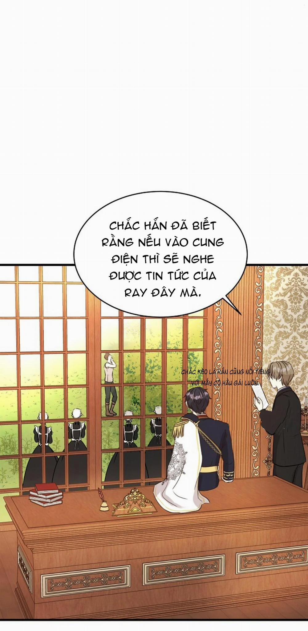 manhwax10.com - Truyện Manhwa Ê, Hoàng Tử ! Chương 18 Trang 5