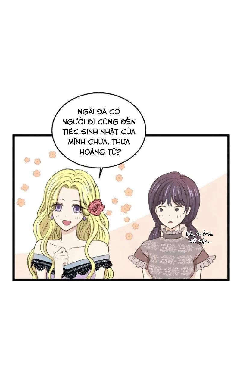 manhwax10.com - Truyện Manhwa Ê, Hoàng Tử ! Chương 2 Trang 9