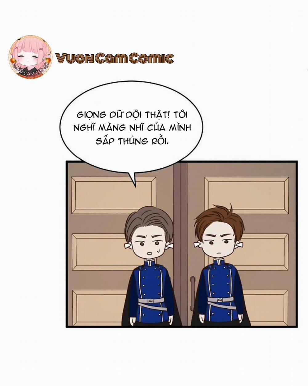 manhwax10.com - Truyện Manhwa Ê, Hoàng Tử ! Chương 20 Trang 8