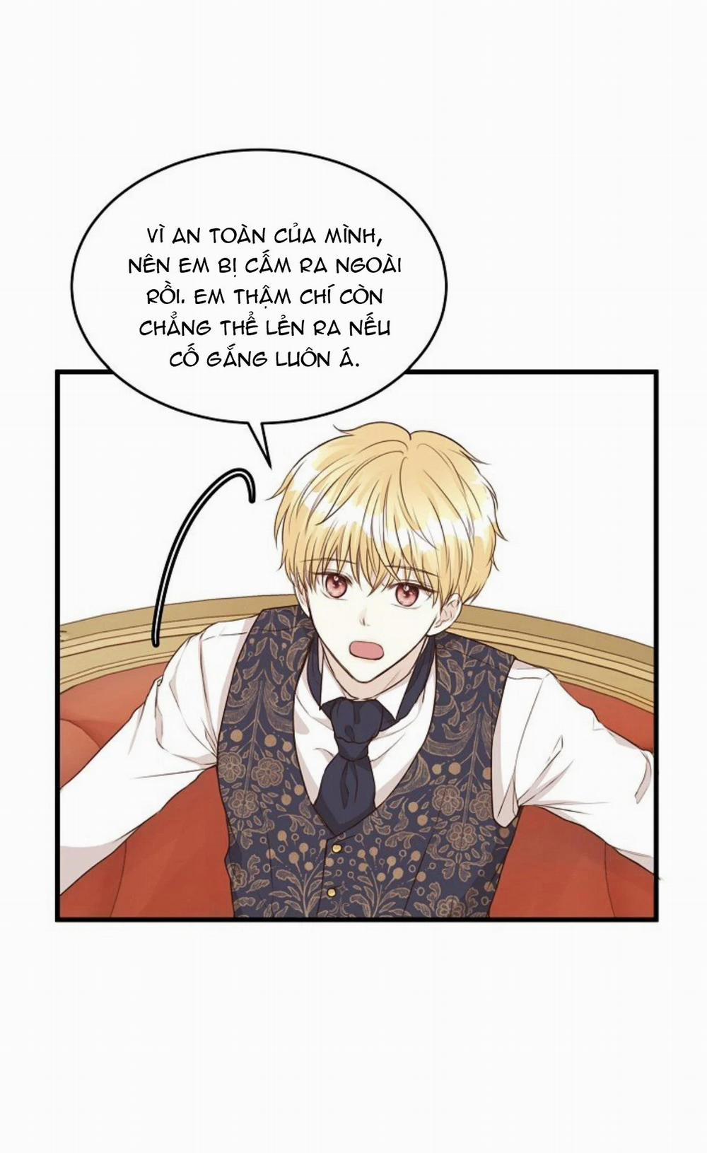 manhwax10.com - Truyện Manhwa Ê, Hoàng Tử ! Chương 23 Trang 28