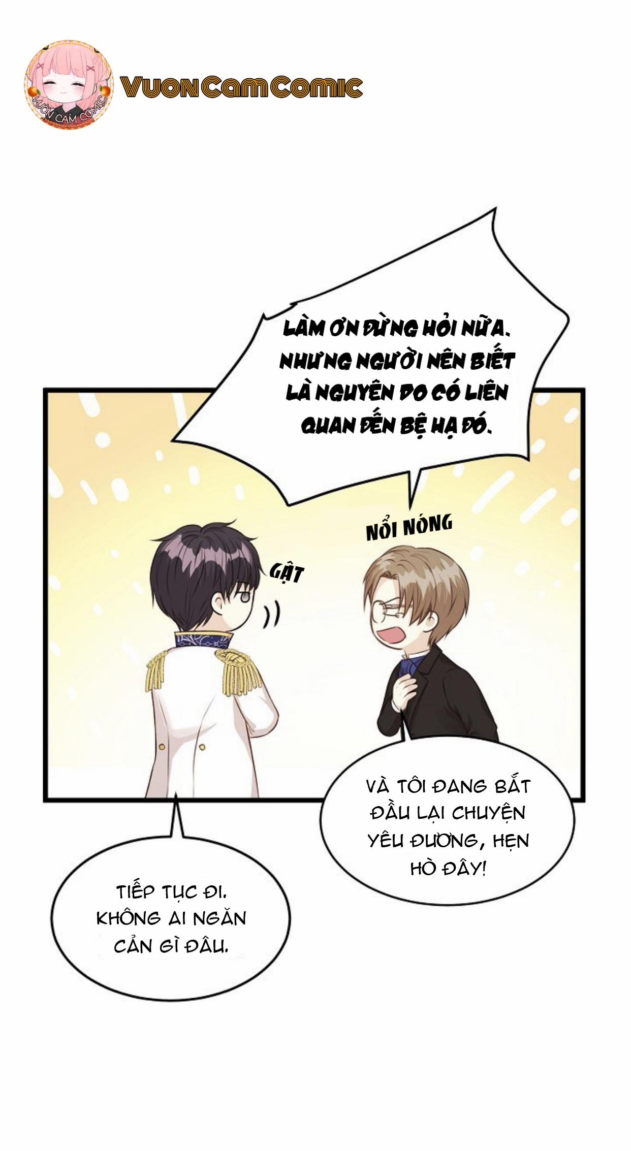 manhwax10.com - Truyện Manhwa Ê, Hoàng Tử ! Chương 27 Trang 40