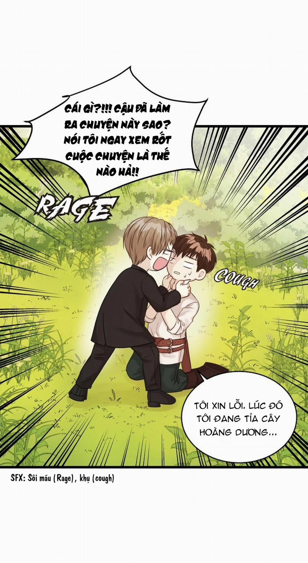 manhwax10.com - Truyện Manhwa Ê, Hoàng Tử ! Chương 28 Trang 31