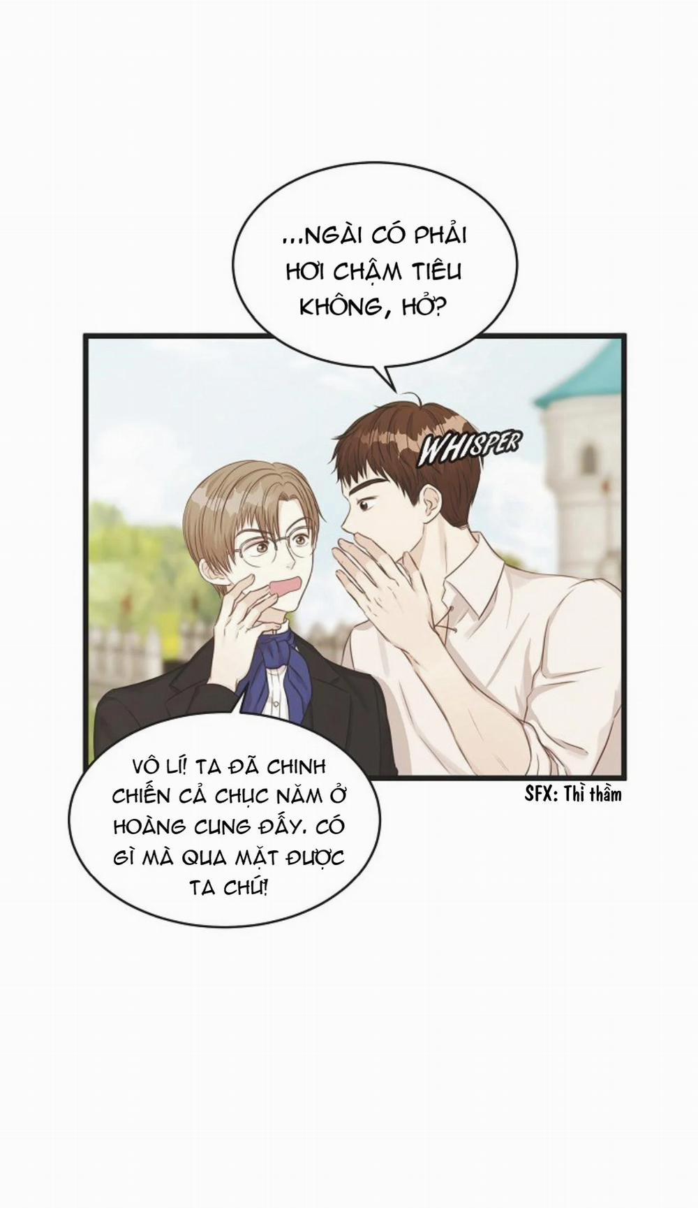 manhwax10.com - Truyện Manhwa Ê, Hoàng Tử ! Chương 28 Trang 39