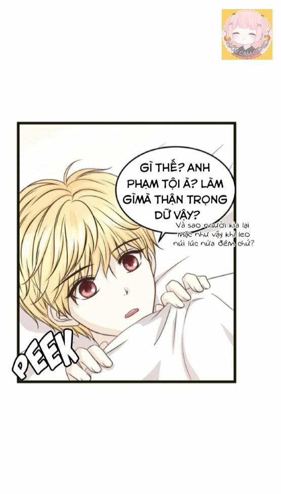 manhwax10.com - Truyện Manhwa Ê, Hoàng Tử ! Chương 3 Trang 31