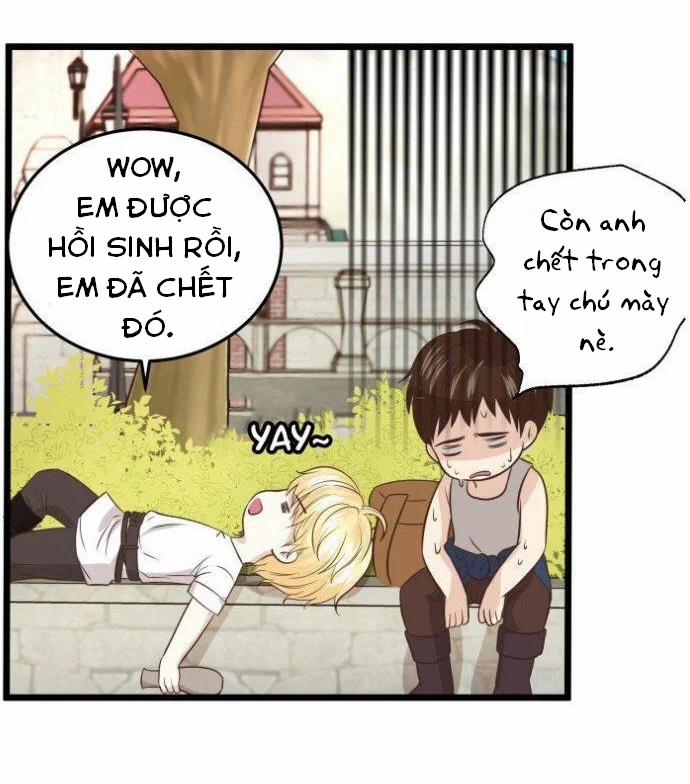 manhwax10.com - Truyện Manhwa Ê, Hoàng Tử ! Chương 5 Trang 55