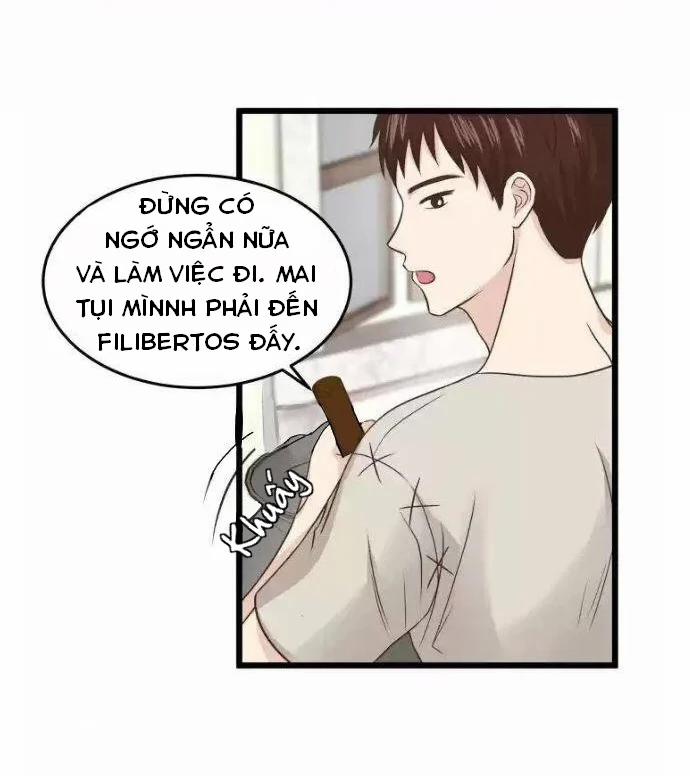 manhwax10.com - Truyện Manhwa Ê, Hoàng Tử ! Chương 5 Trang 9