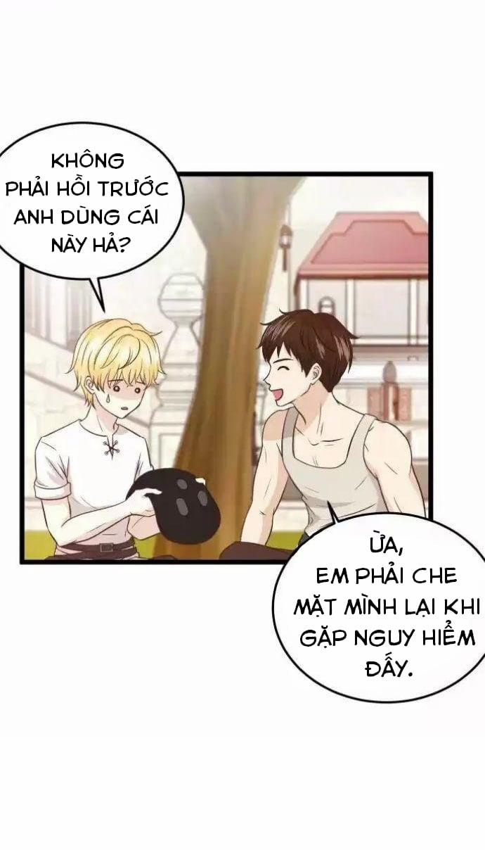 manhwax10.com - Truyện Manhwa Ê, Hoàng Tử ! Chương 6 Trang 3