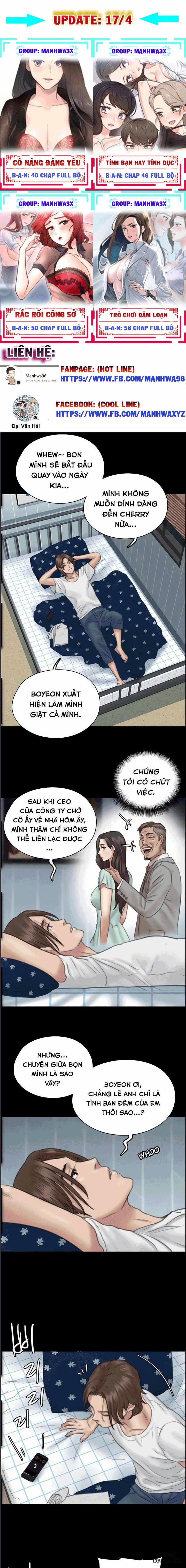 manhwax10.com - Truyện Manhwa E Romance Chương 18 Trang 8