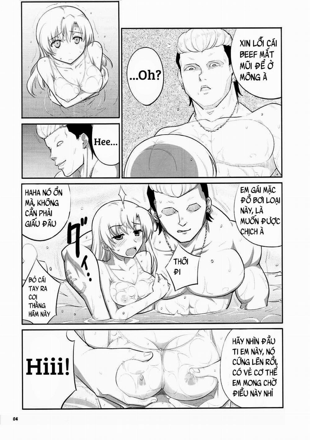 manhwax10.com - Truyện Manhwa E SKETCH X (Canvas 2) Chương Oneshot Trang 4