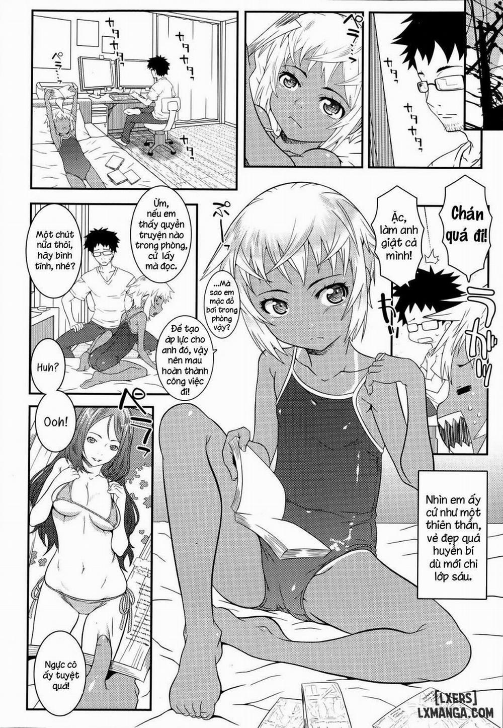 manhwax10.com - Truyện Manhwa Early in the Summer Chương Oneshot Trang 2