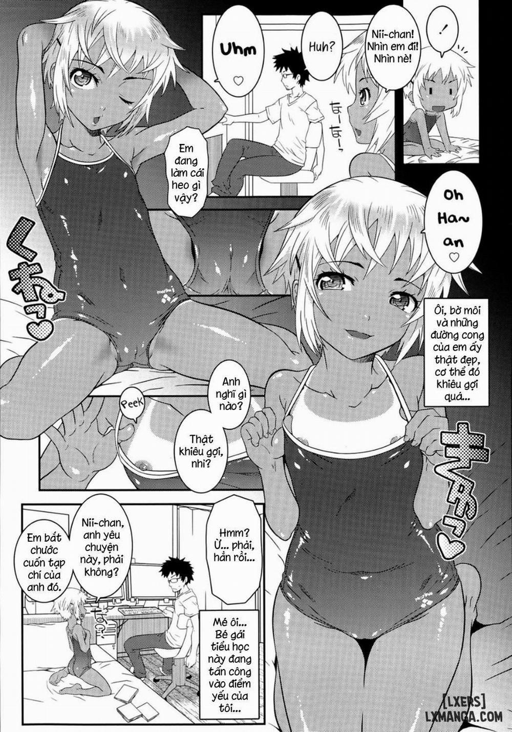 manhwax10.com - Truyện Manhwa Early in the Summer Chương Oneshot Trang 3