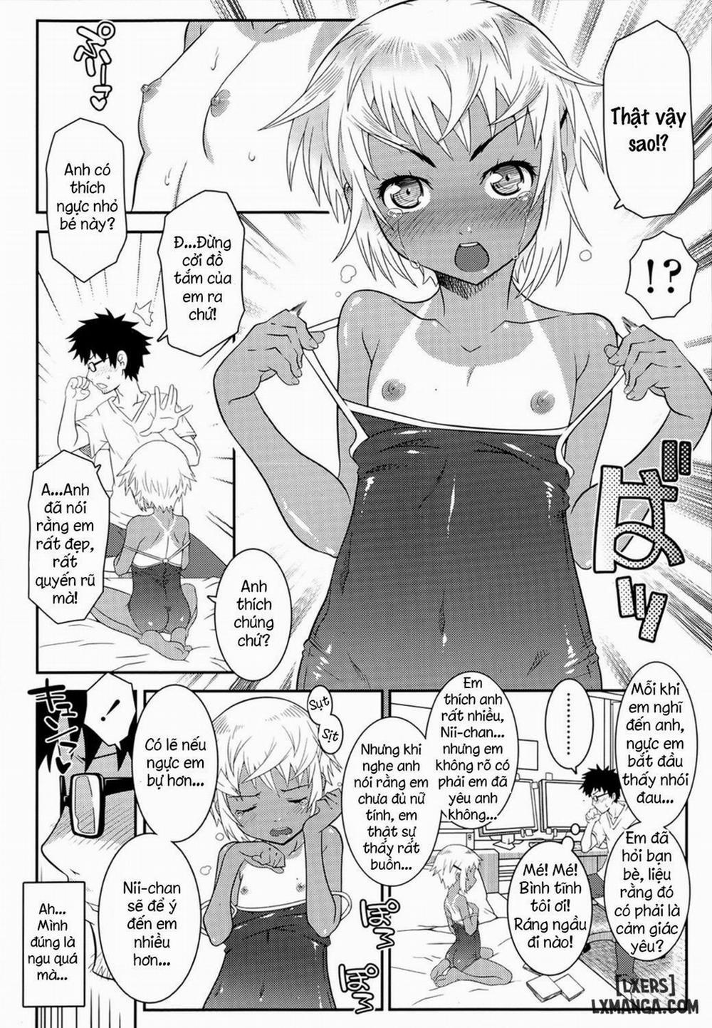 manhwax10.com - Truyện Manhwa Early in the Summer Chương Oneshot Trang 6