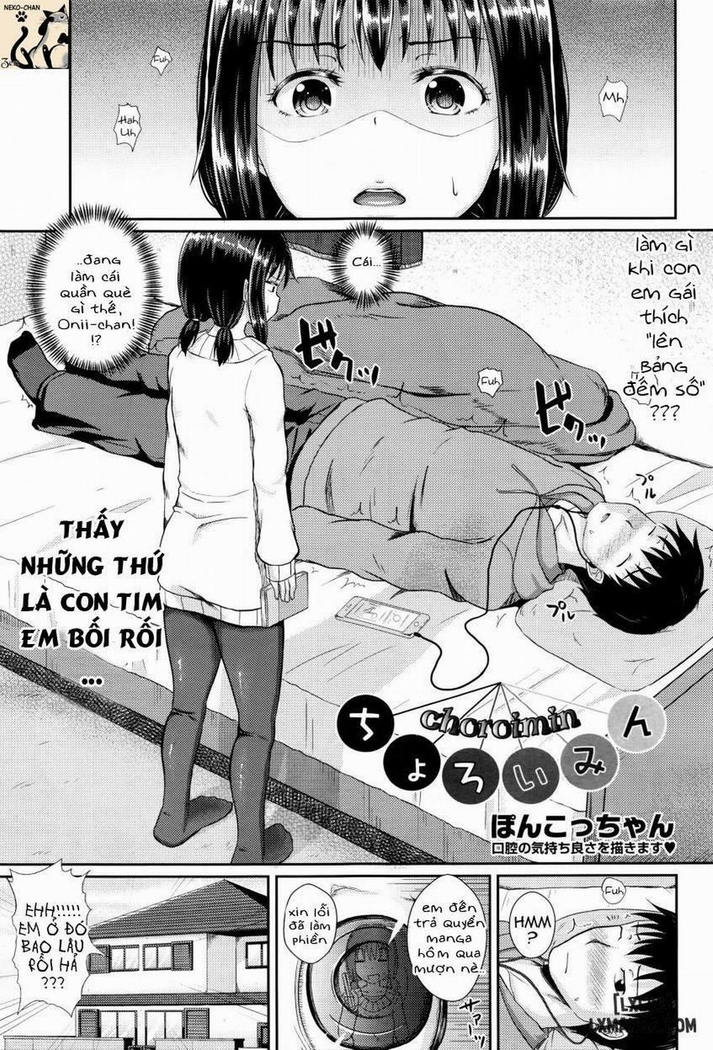 manhwax10.com - Truyện Manhwa Easy Hypnosis Chương 1 Trang 1