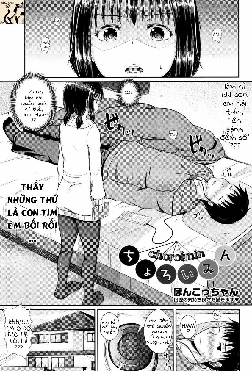 manhwax10.com - Truyện Manhwa Easy Hypnosis Chương Oneshot Trang 1