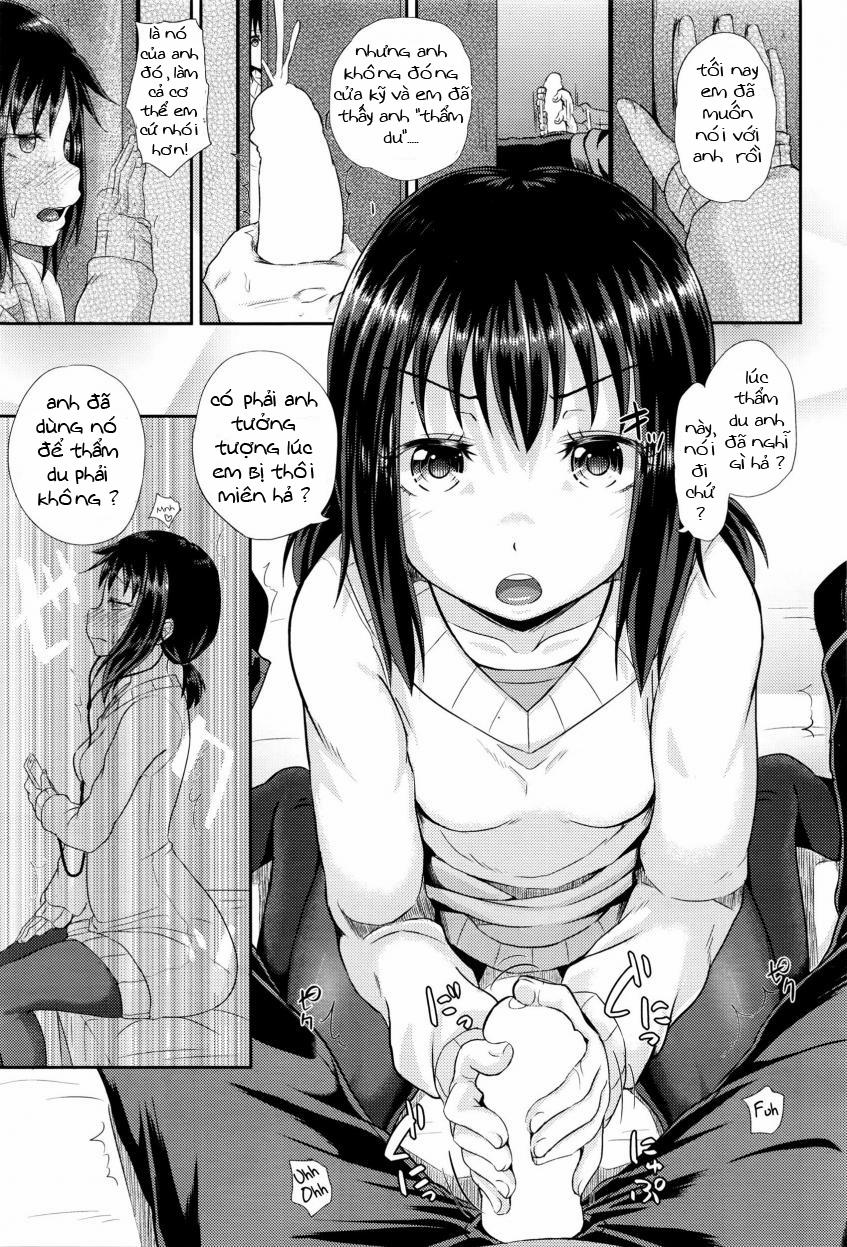 manhwax10.com - Truyện Manhwa Easy Hypnosis Chương Oneshot Trang 9