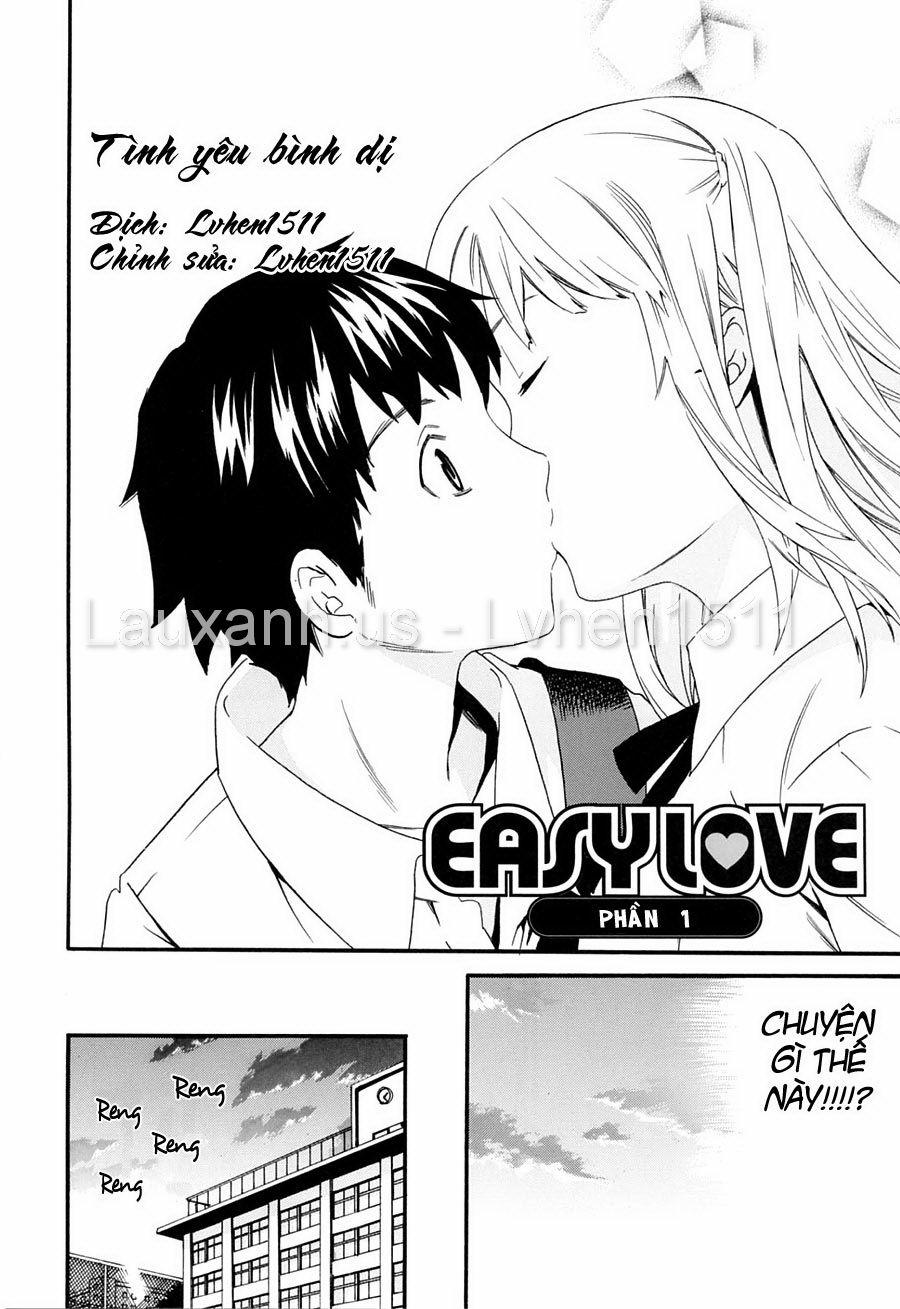 manhwax10.com - Truyện Manhwa Easy Love Chương 1 Trang 3