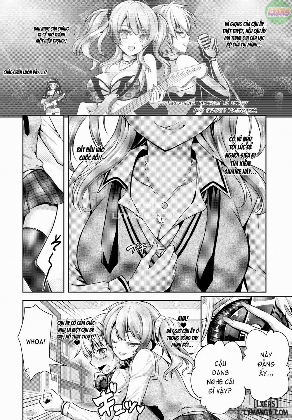 manhwax10.com - Truyện Manhwa Eat Meat Girl Chương 1 Trang 13