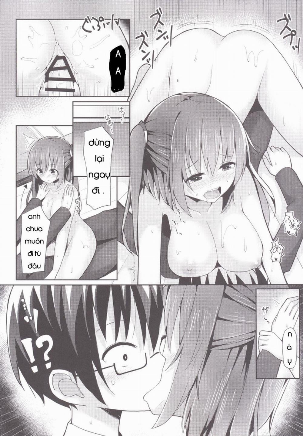 Ebina Route (Himouto! Umaru-chan) Chương Oneshot Trang 12