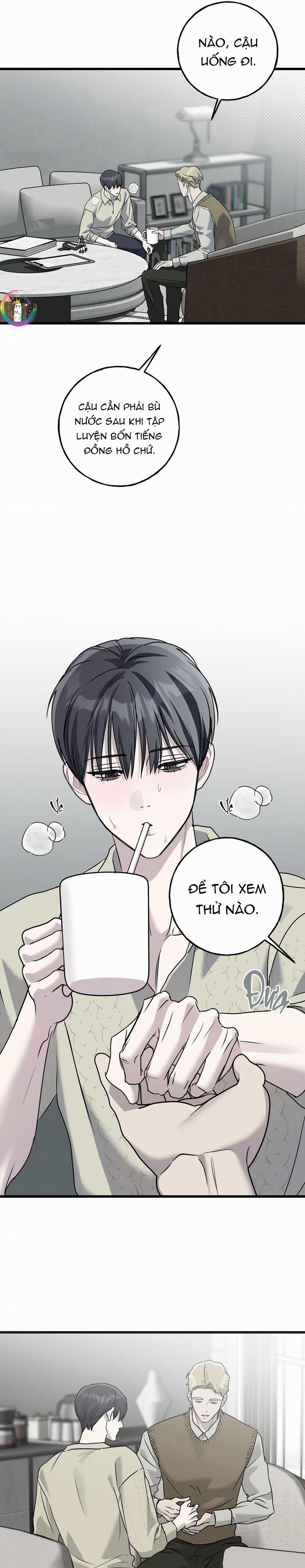 manhwax10.com - Truyện Manhwa ❋ EBoNY cAstLE ❋ Chương 21 Trang 28