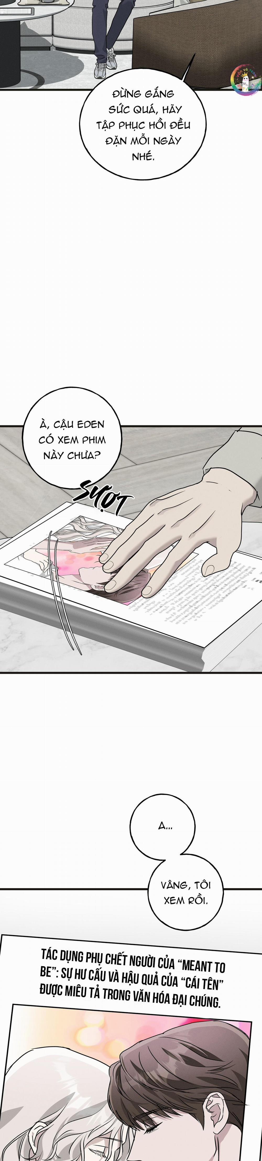 manhwax10.com - Truyện Manhwa ❋ EBoNY cAstLE ❋ Chương 21 Trang 32