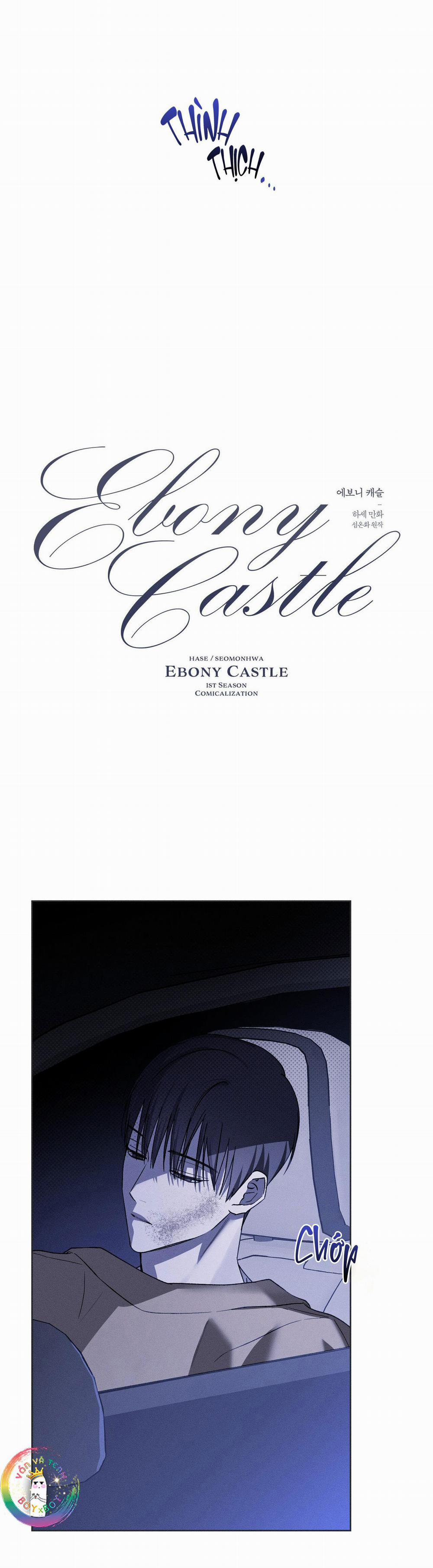 manhwax10.com - Truyện Manhwa ❋ Ebony Castle ❋ Chương 5 Trang 9