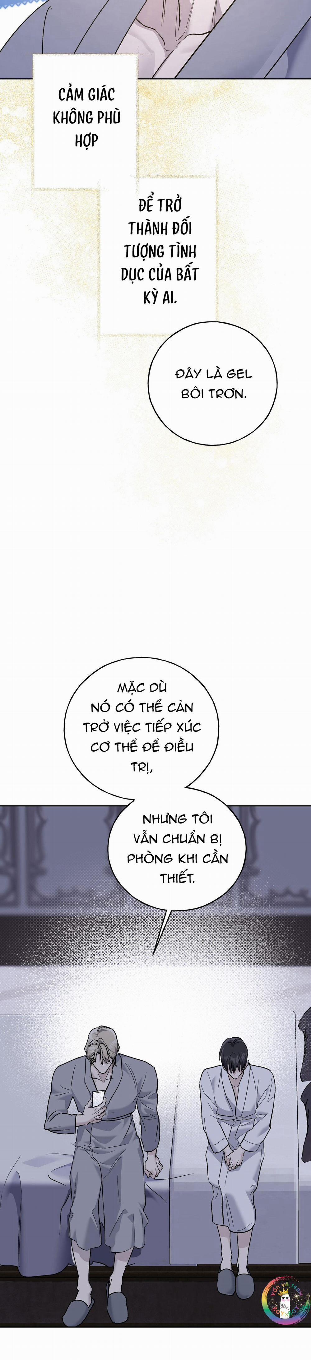 manhwax10.com - Truyện Manhwa ❋ Ebony Castle ❋ Chương 9 Trang 19