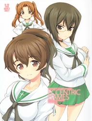 Eccentric Games (Girls und Panzer)