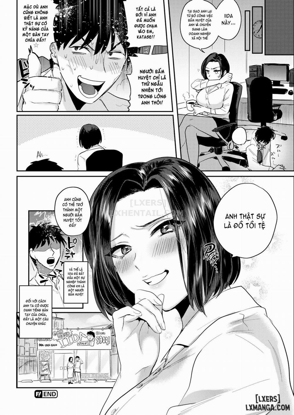 manhwax10.com - Truyện Manhwa Eccentric Love Chương 8 Trang 18