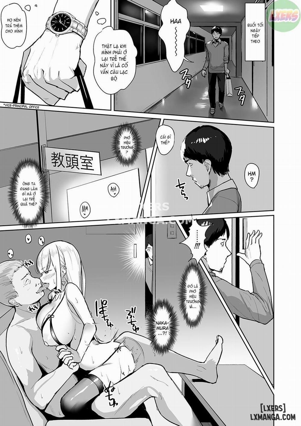 manhwax10.com - Truyện Manhwa Ecchi na Gal JK o Seito Shidou Shitai Yatsu Chương 1 Trang 14