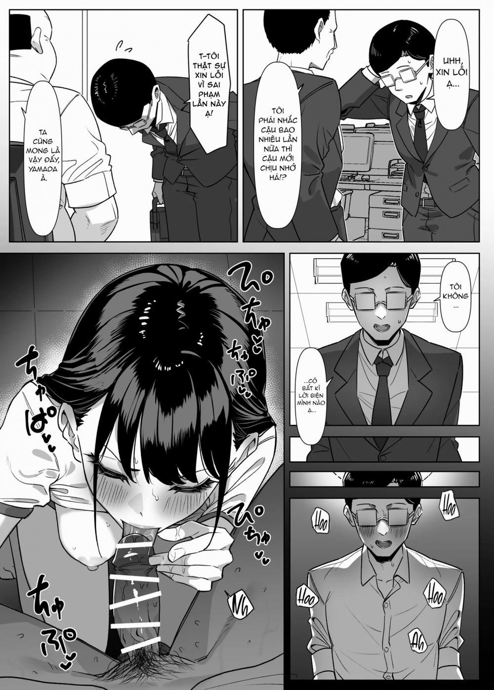 manhwax10.com - Truyện Manhwa Ecchi na Omise ni Ittara, Mukashi no Doukyuusei ga Ita Hanashi Sono 2 Chương Ph n 2 Trang 3