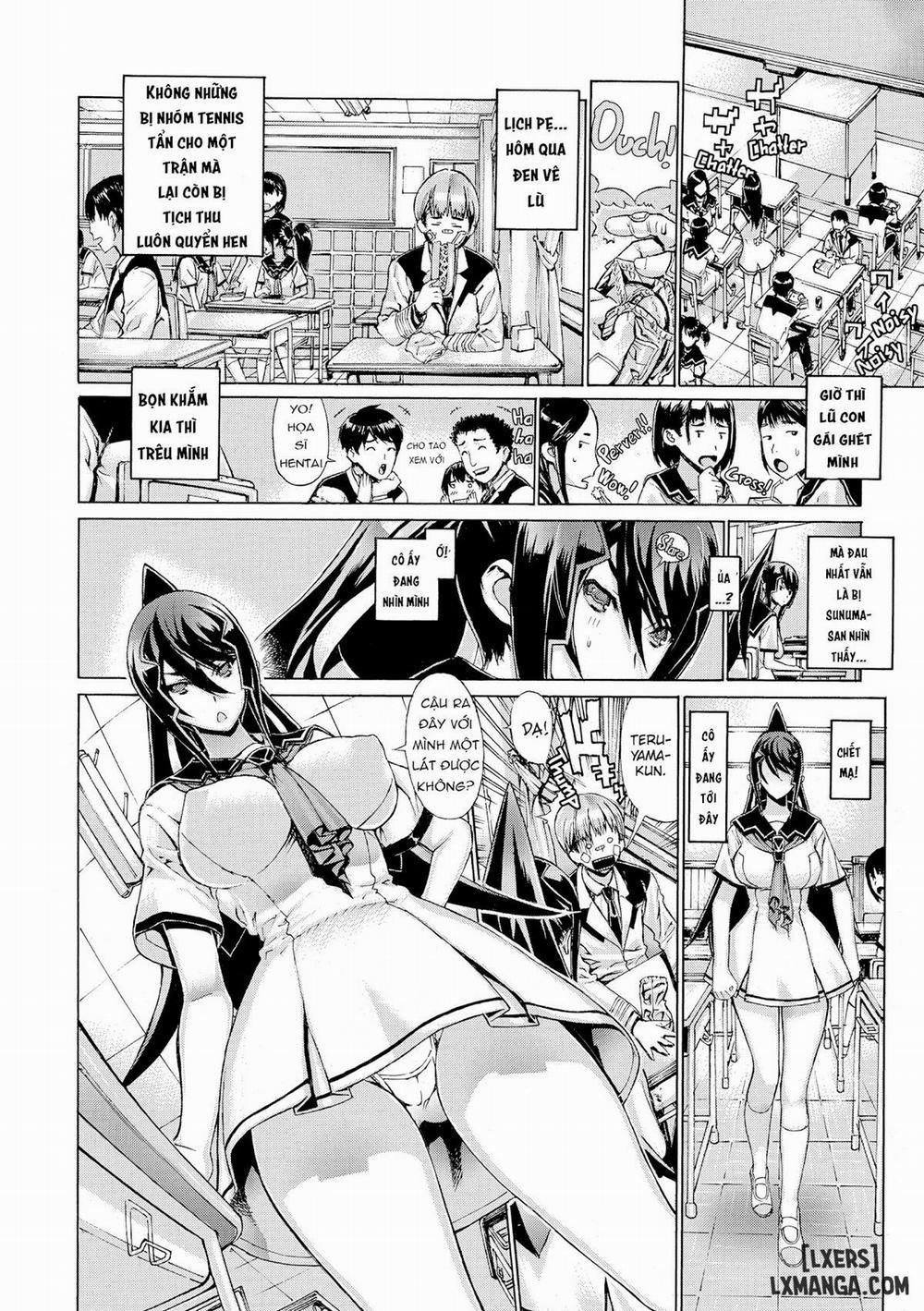 manhwax10.com - Truyện Manhwa Ecchi Sketch! Chương 1 Trang 7