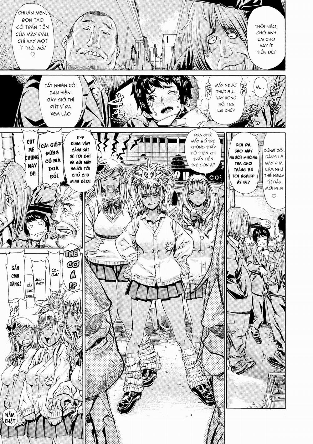 manhwax10.com - Truyện Manhwa Ecchi Sketch! Chương 2 Dark Third Year Students Trang 1