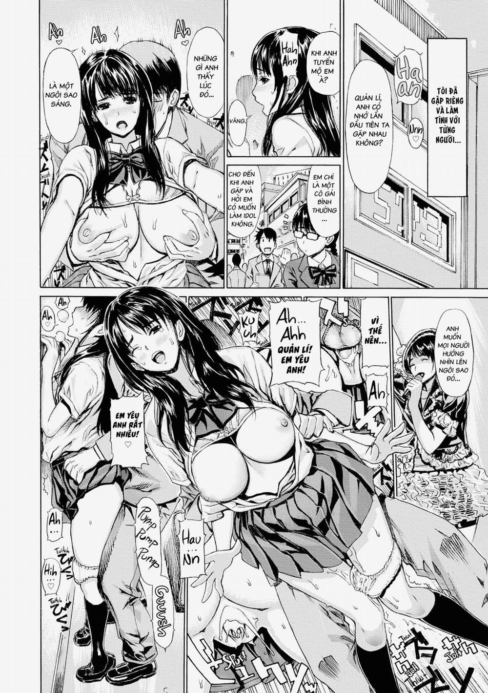 manhwax10.com - Truyện Manhwa Ecchi Sketch! Chương 8 Sleipnir Trang 14