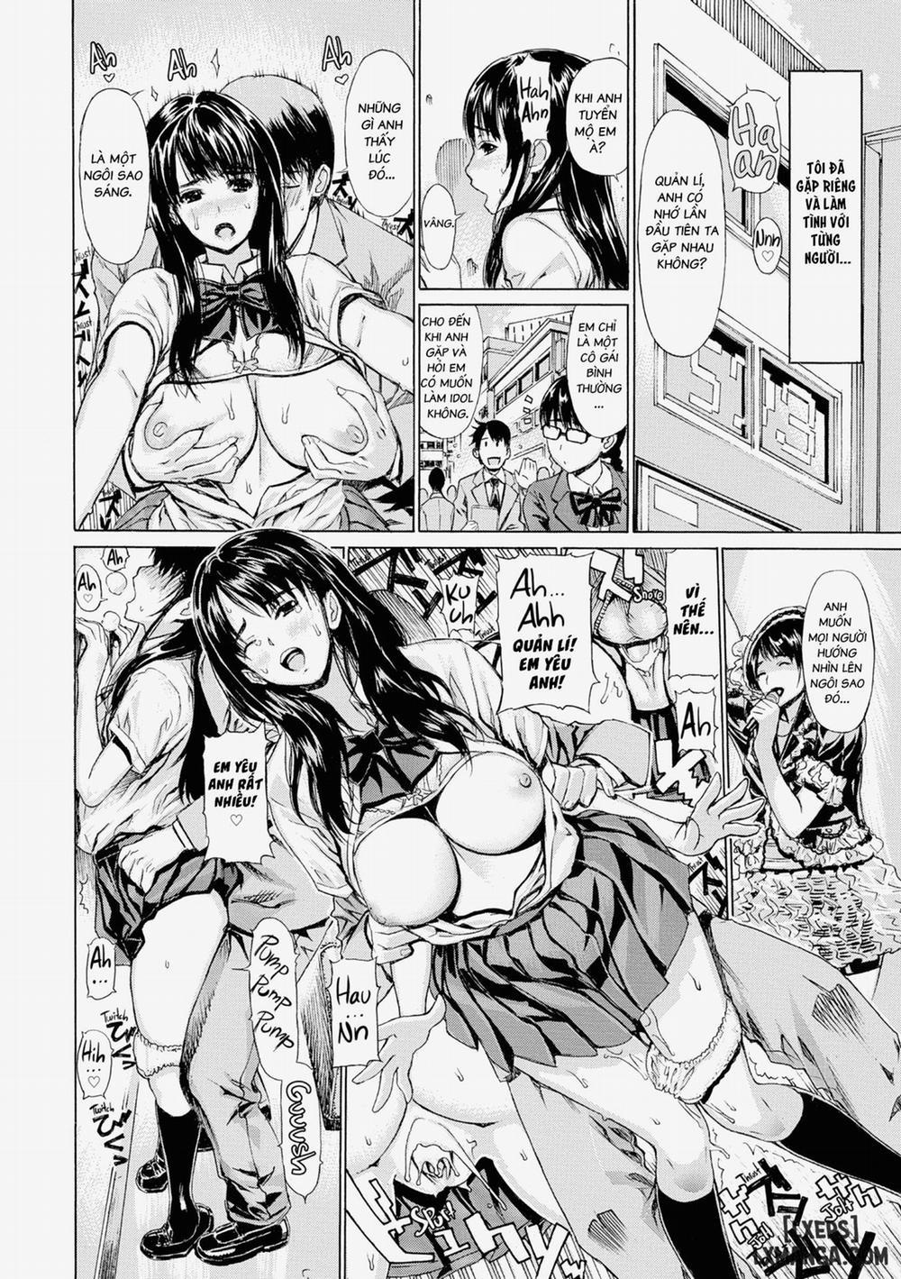 manhwax10.com - Truyện Manhwa Ecchi Sketch! Chương 8 Trang 14